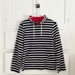 Saint James L'Atelier Pullover in Breton Stripe Size XS